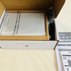 I-O DATA Wi-Fi 7 無線LANルーター WN-7D36QRの画像