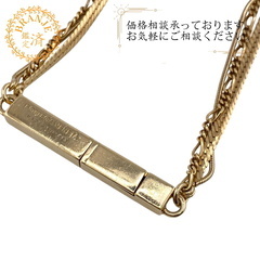 ボッテガヴェネタ BOTTEGAVENETA ブレスレット ID...