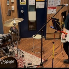 ベースを募集します！