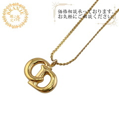 クリスチャンディオール Christian Dior ネックレス...