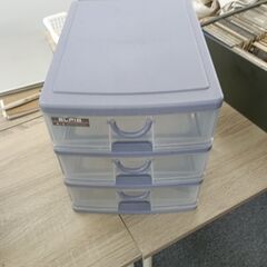 3段BOX　収納