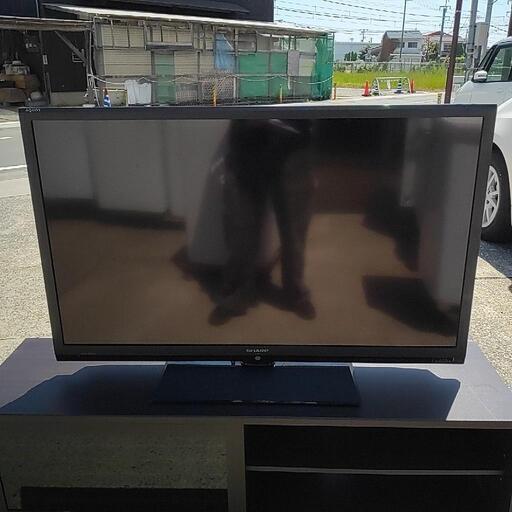 USED【SHARP AQUOS】液晶カラーテレビ 2014年製品 40型