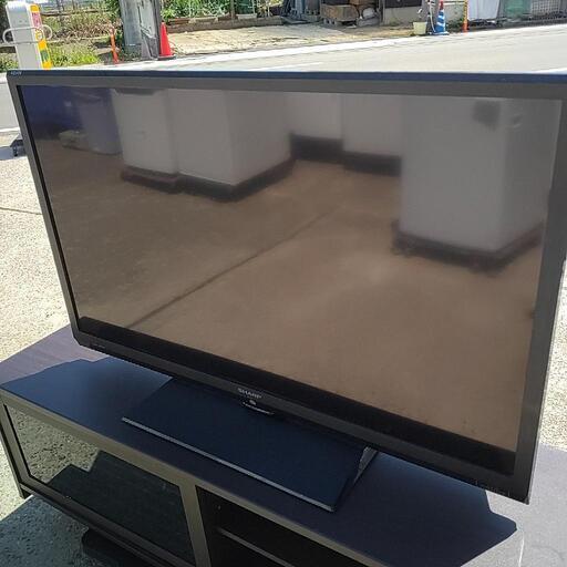 Yahoo!オークション - SHARP シャープ 液晶カラーテレビ 4E-C1