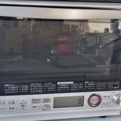 二段オーブンレンジ/sharp/状態は良好！引っ越しにて手放します