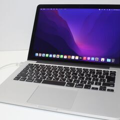 MacBook Pro（Retina,13インチ,Early 2...