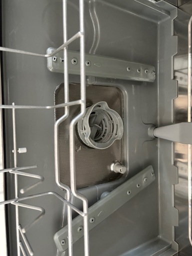 工事不要　食器洗い乾燥機 siroca