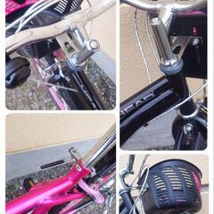 【商談中】HEAD★キッズ自転車【24inch】の画像