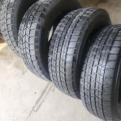 スタッドレス195/65/15の画像