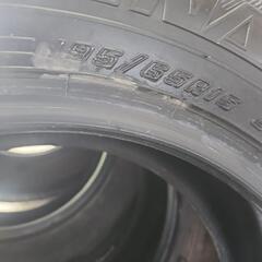 スタッドレス195/65/15の画像
