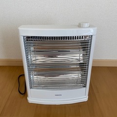 山善 電気ストーブ