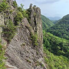 百丈岩で登りませんか