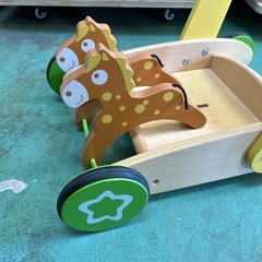 イマジナリウム 手押し車の画像
