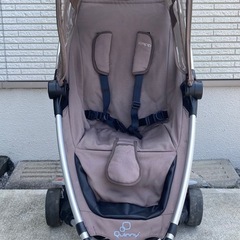 QUINNYのベビーカー