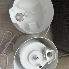 超音波加湿器の画像