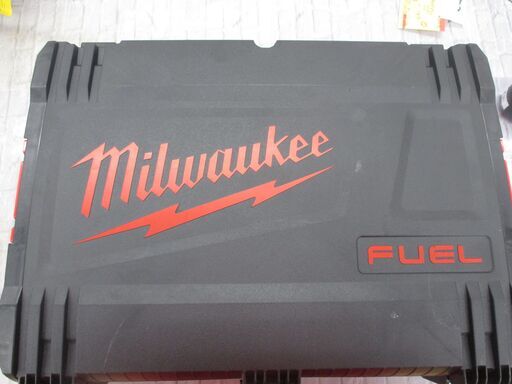 ミルウォーキー M12FDP2 振動ドリルドライバ 中古品 3.0Ah バッテリー×2 充電器付 【ハンズクラフト宜野湾店】