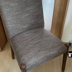 取りに来られる方限定 椅子