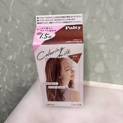 【まとめ買いでお値引き◎】ヘアカラー　泡タイプ　パルティ