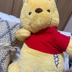 くまのプーさん 超BIGぬいぐるみ