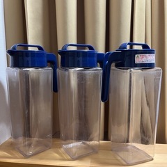 17日まで★中古　ピッチャー　3コセット