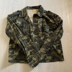 ジャケット
