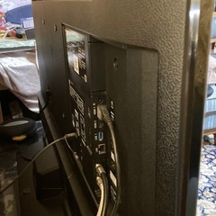 TV49インチ&ブルーレイ&テレビ台　　3点の画像