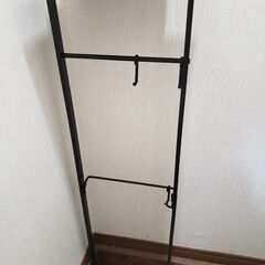 玄関　傘立て