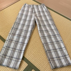 AMERICAN HOLIC レディースLサイズ　綿パンの画像