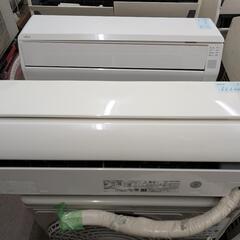 🍧🉐取付込2022年式2,8k10-12畳 分解洗浄済HITACHI