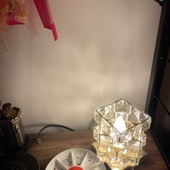 お洒落なライト