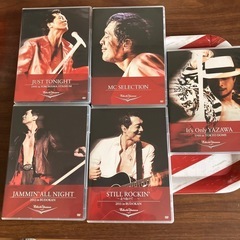 矢沢永吉DVD BOX
の画像