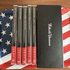 矢沢永吉DVD BOX
の画像