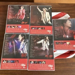 矢沢永吉DVD BOX
の画像