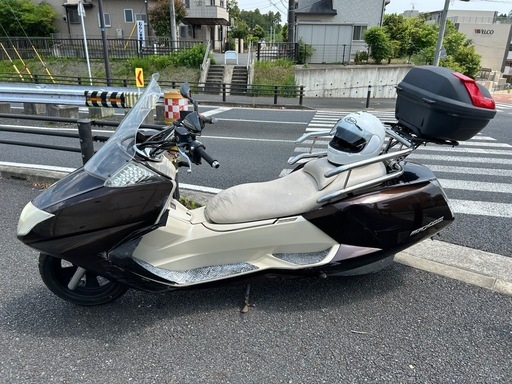 【個人】マグザム250 sg-21