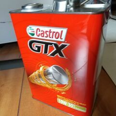 カストロール エンジンオイル GTX 10W-30 SL/CF ...