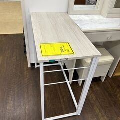 ★ジモティー割あり★折りたたみﾃﾞｽｸ/クリーニング済みHG-5726