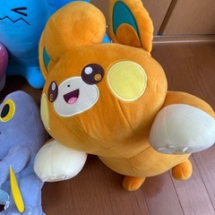 ポケモン　ぬいぐるみの画像