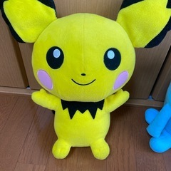 ポケモン　ぬいぐるみの画像