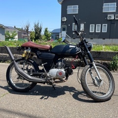 【送料無料】スズキ コレダ K90 90cc カフェレーサー