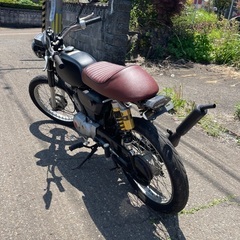 【最終値下げ】スズキ コレダ K90 90cc カフェレーサーの画像