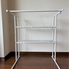 タンス収納 ハンガーラック