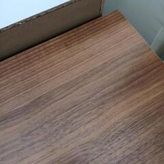 IKEA　ストックホルム　テレビ台　天板跡ありの画像