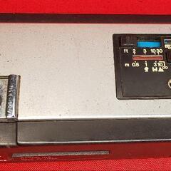 Canon　110ED　フィルムカメラの画像
