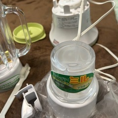 ミル付きミキサーの画像