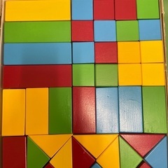 つみ木の画像