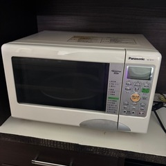 Panasonic 電子レンジ