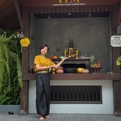 【タイ古式マッサージ60分】【タイ式フットマッサージ】2,…