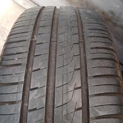 215/50R17　アルミ　タイヤ4本セット　No.206　レガシィ、レヴォーグの画像