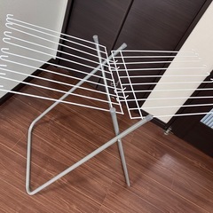 室内用タオル掛け