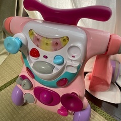 【室内使用】へんしんバイク