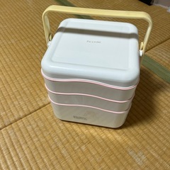 行楽用お弁当箱